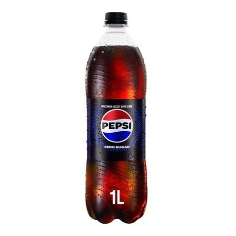 Pepsi - Zero - 1 Litre