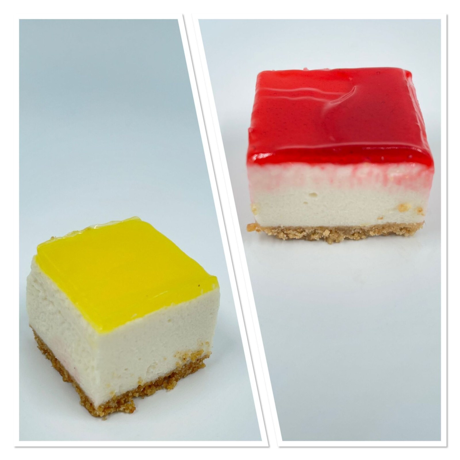 Cheesecake Karışık (1 kg.)