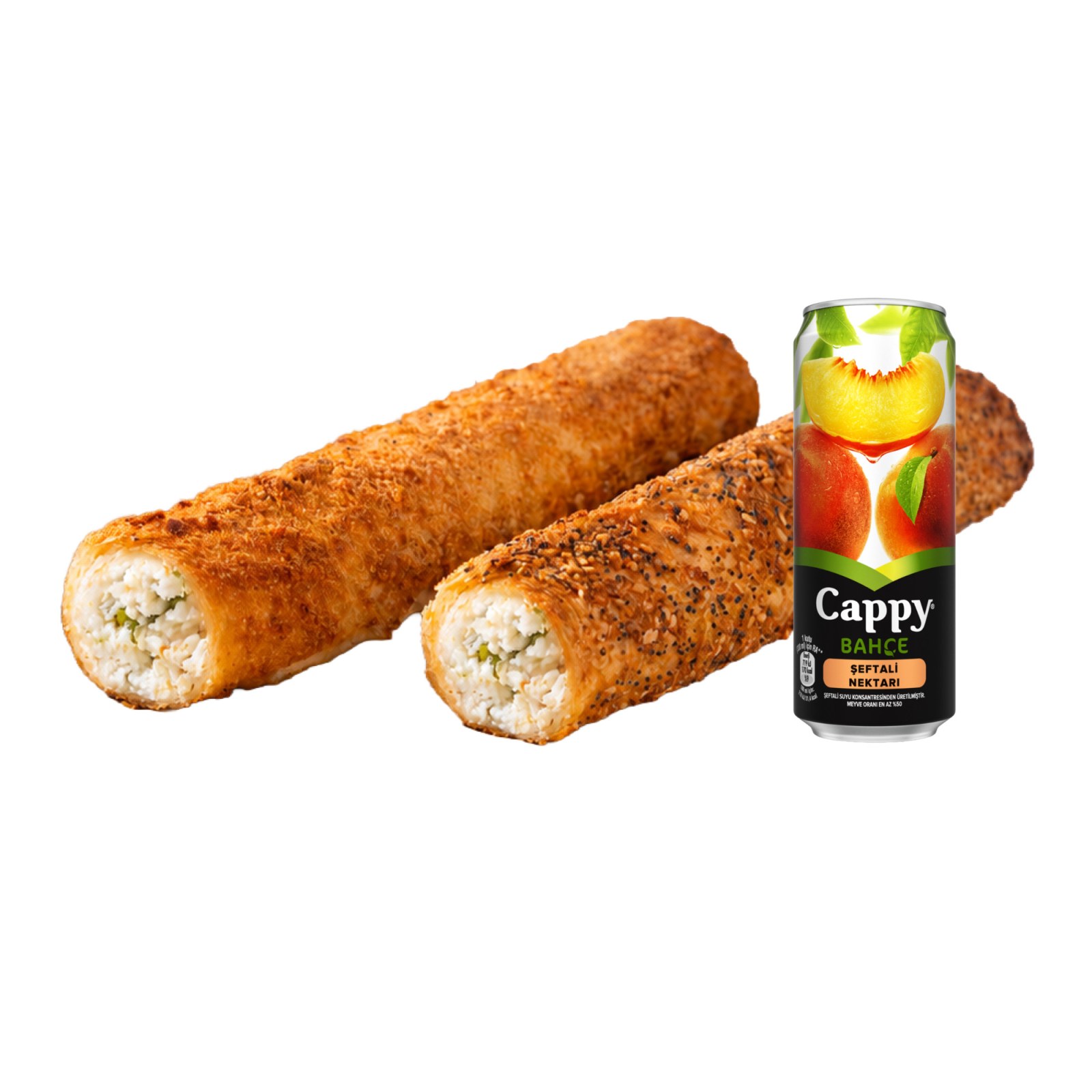 Avcı Böreği Menüsü