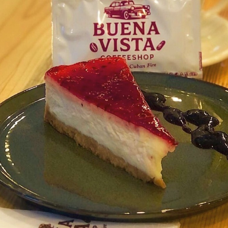Frambuazlı Cheescake