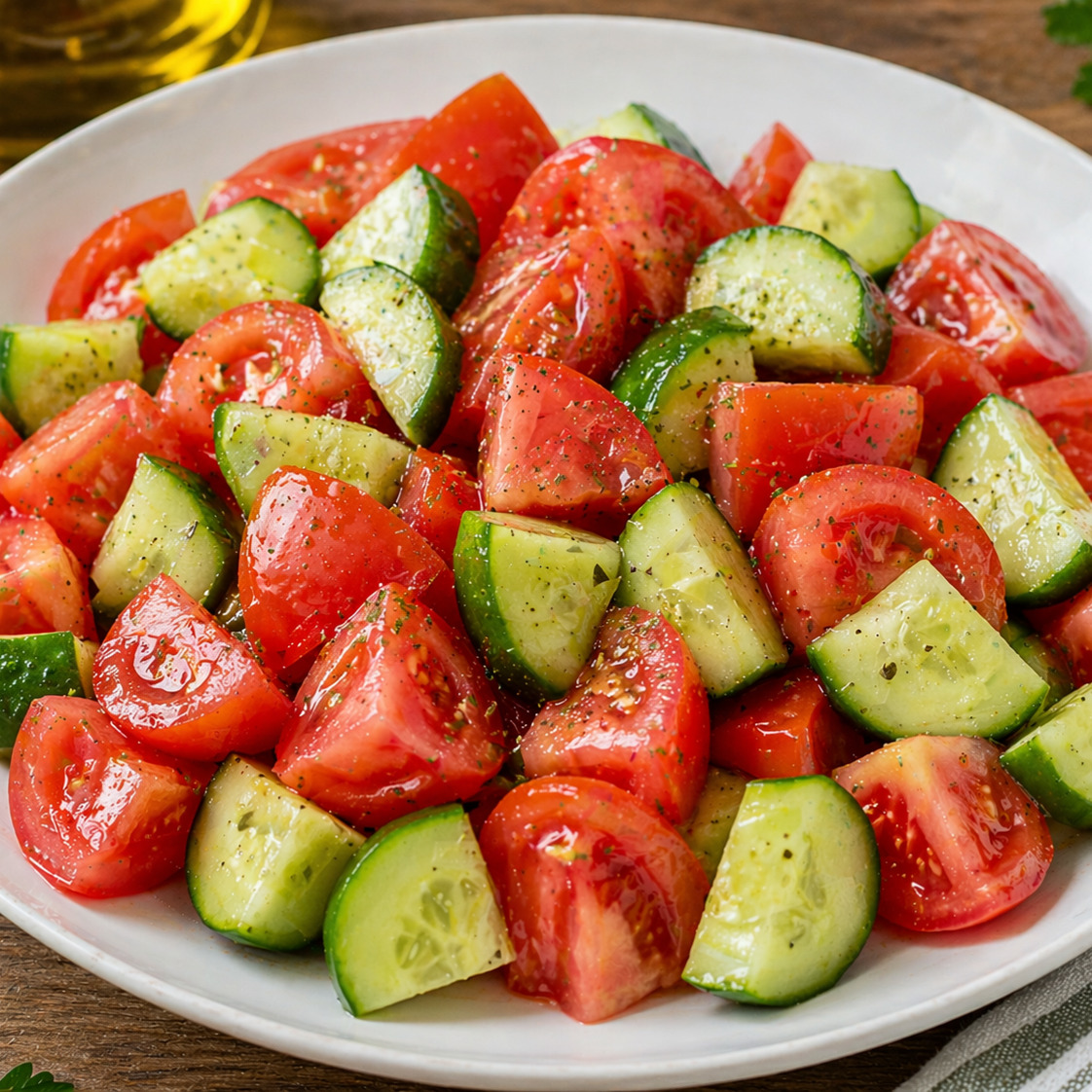 Extra mevsim Salata