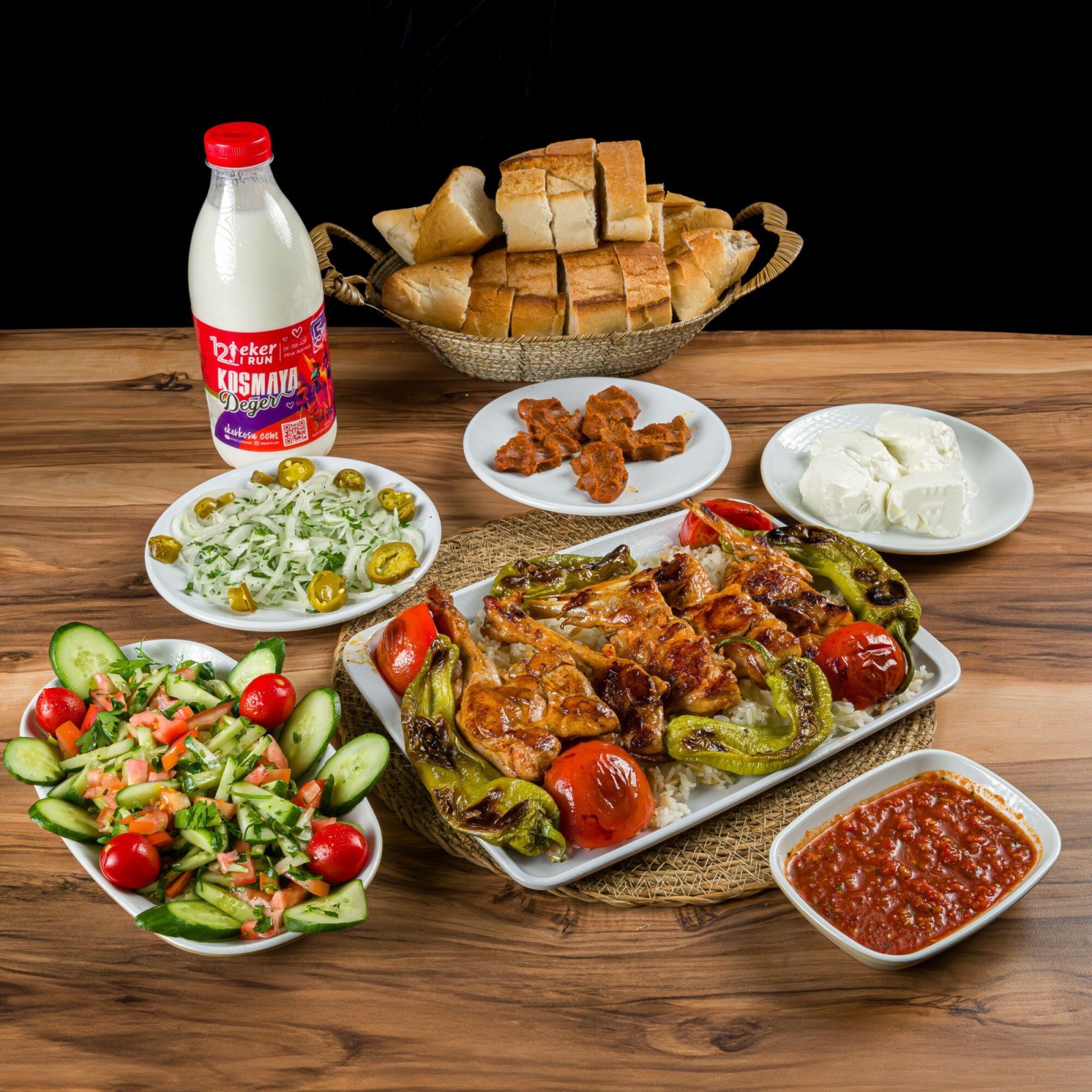 Piliç Pirzola (1 kg.)