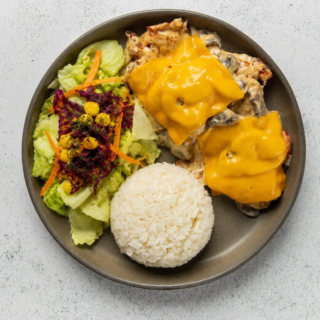 Nairobi Tavuk (966,582 KCal)