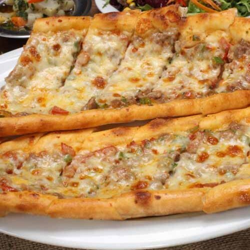 Karışık Pide