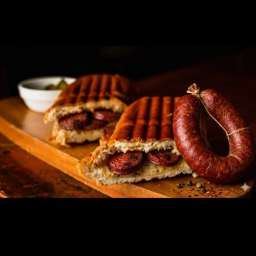XXL Tost Sucuklu