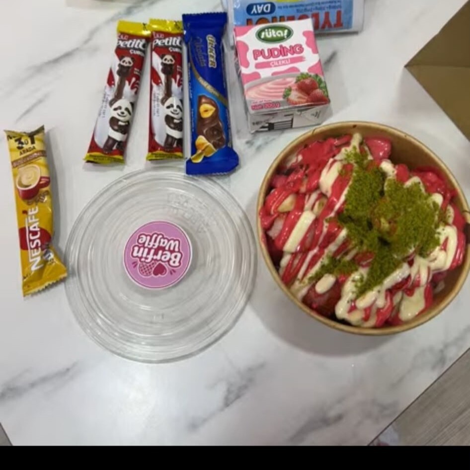 Tatlı Krizi Çantası