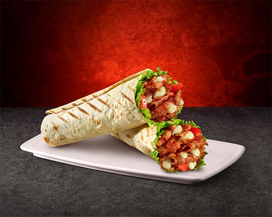 Çılgın Dürüm ( 50 cm ) (150 gr.)