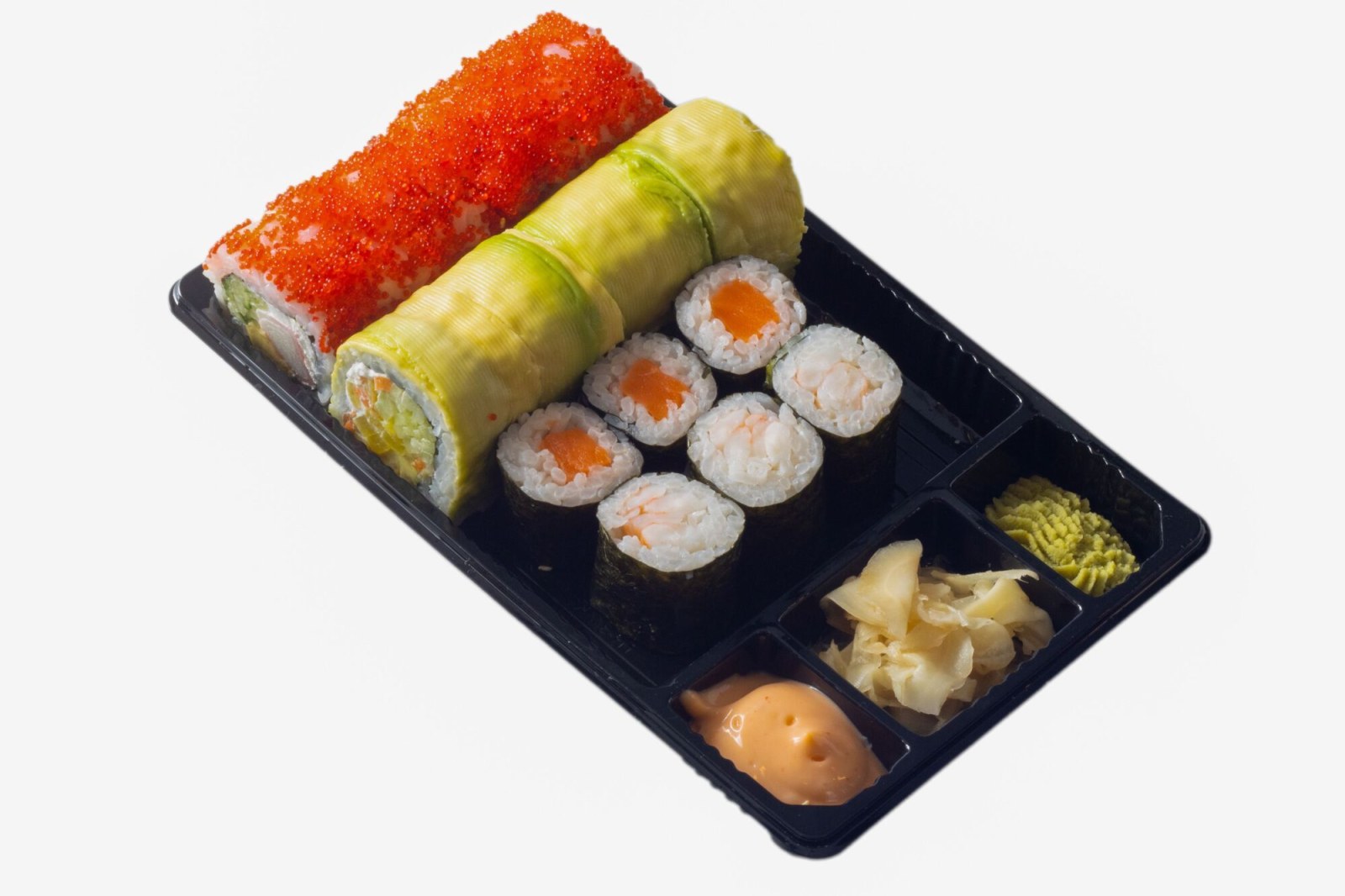 Salsa Sushi Set (14 Pcs.)