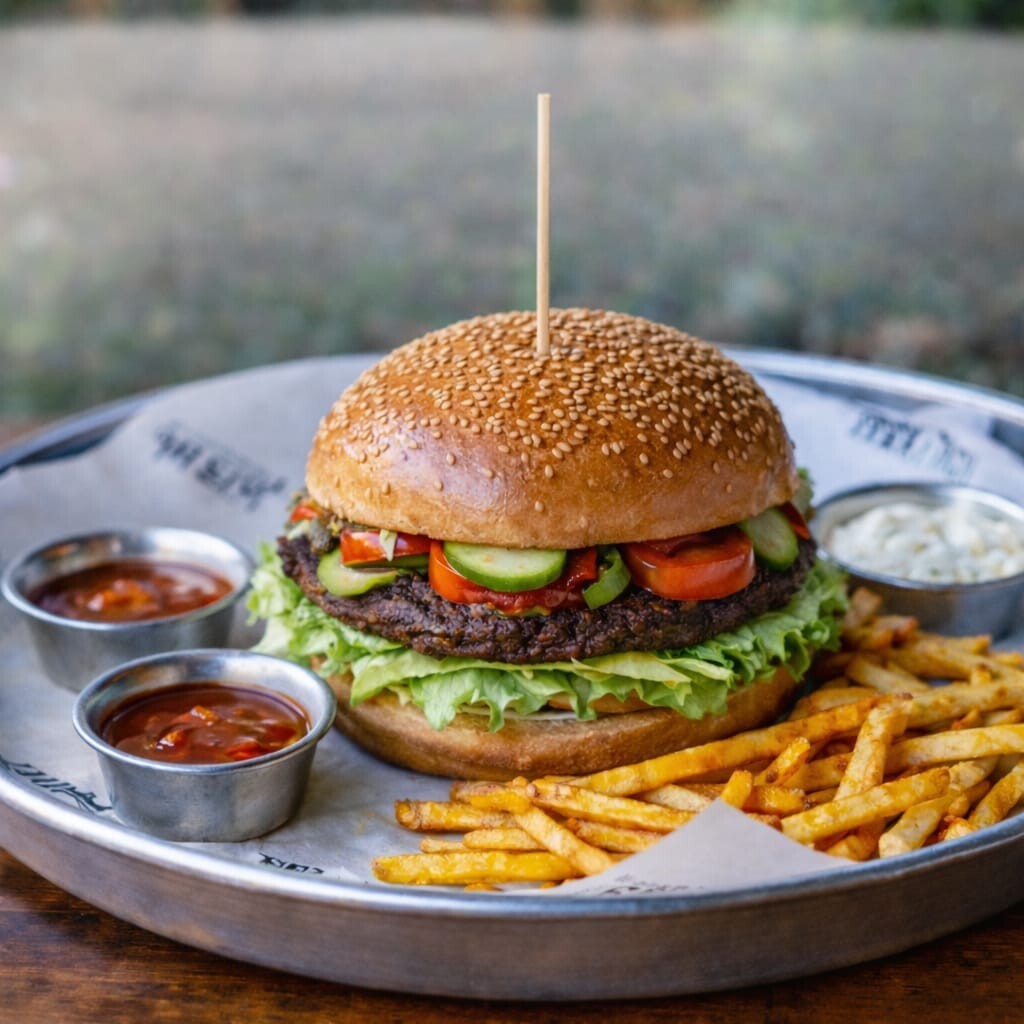 Hamburger