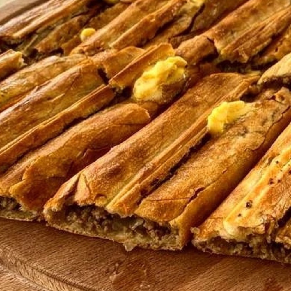 Bafra Pidesi