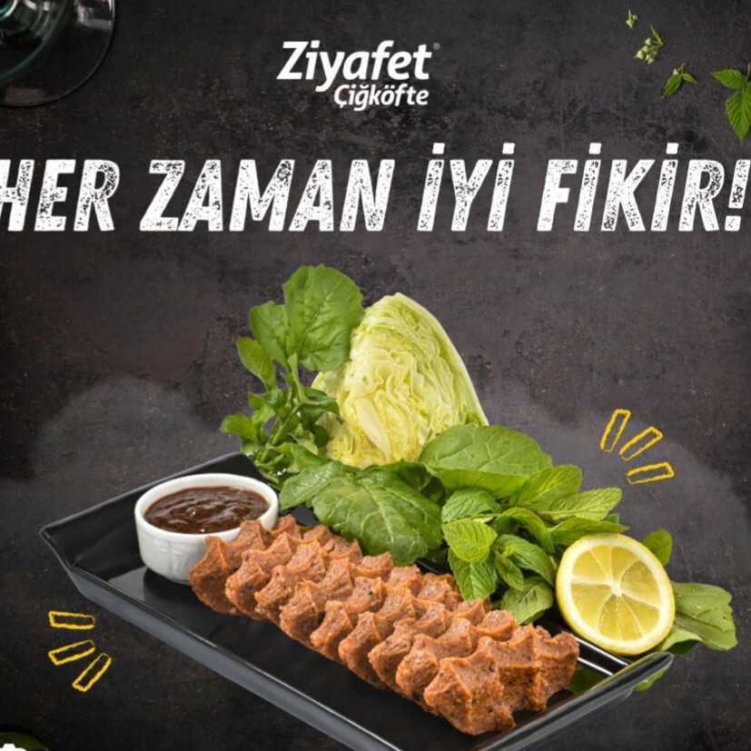 Garnitürsüz Çiğköfte -750 Gram