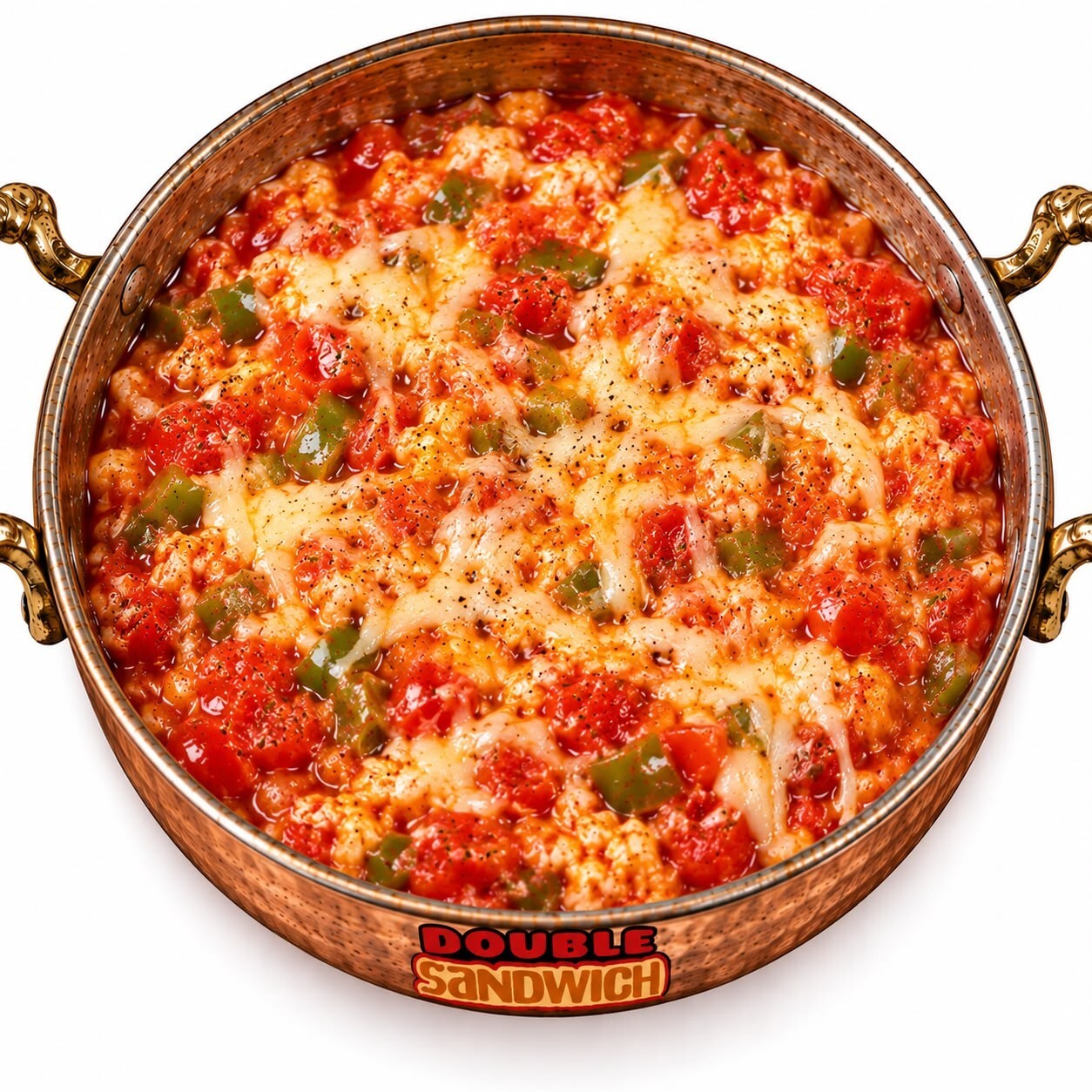 Kaşarlı Menemen