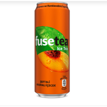 Fusetea Şeftali (33 Cl)