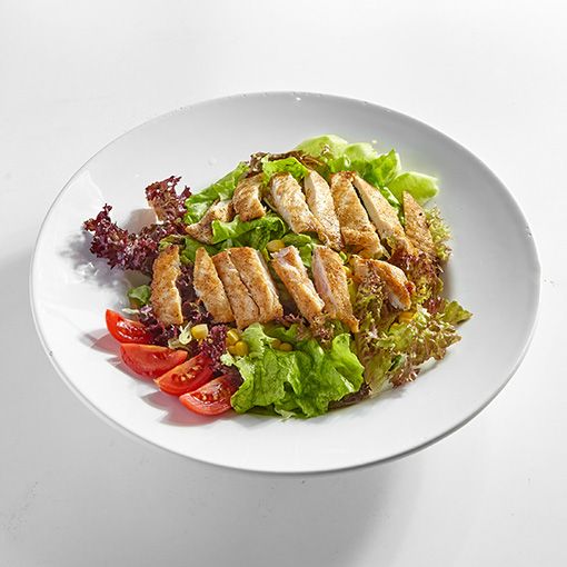 Tavuklu Sezar Salata