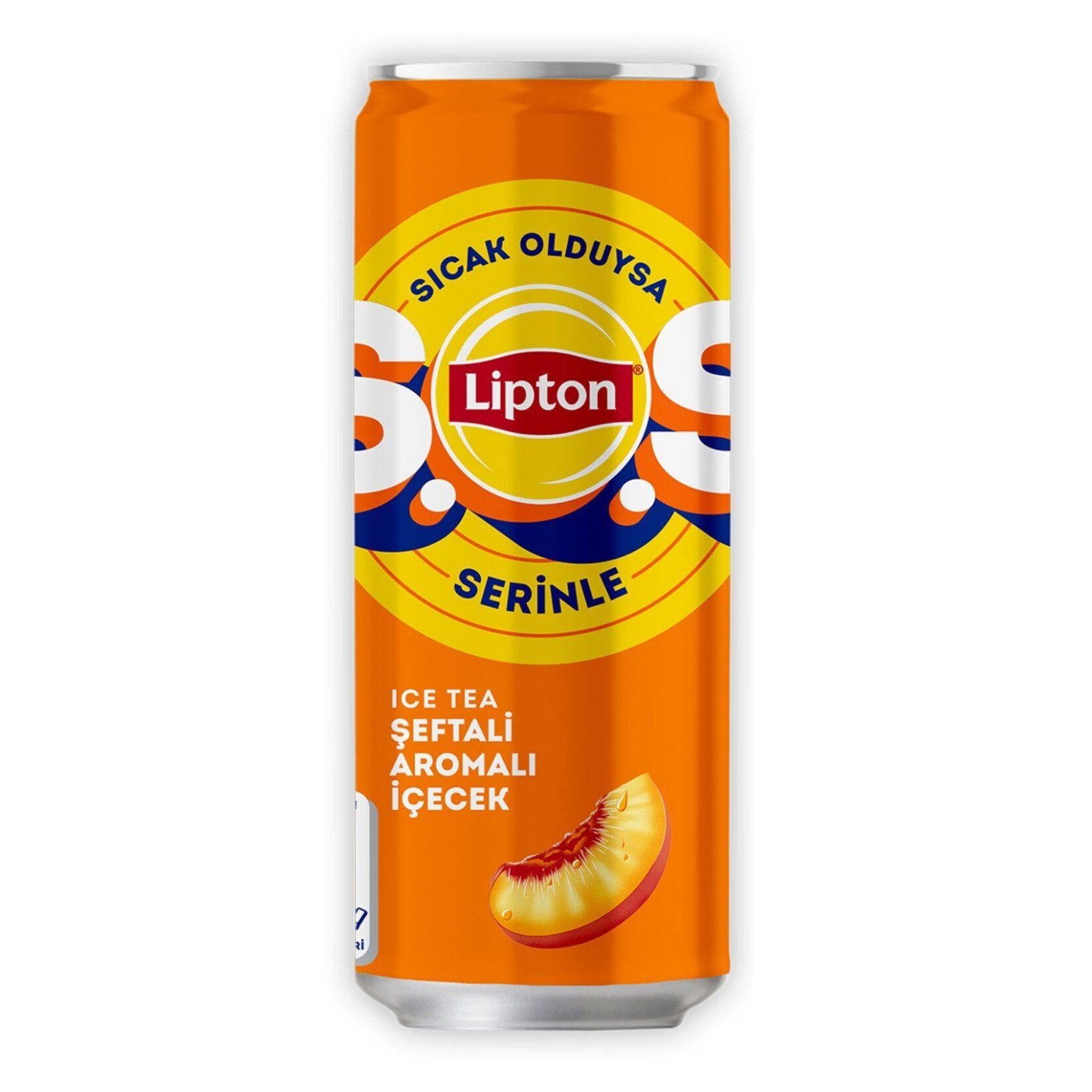 Lıpton Ice Tea (33 cl.)