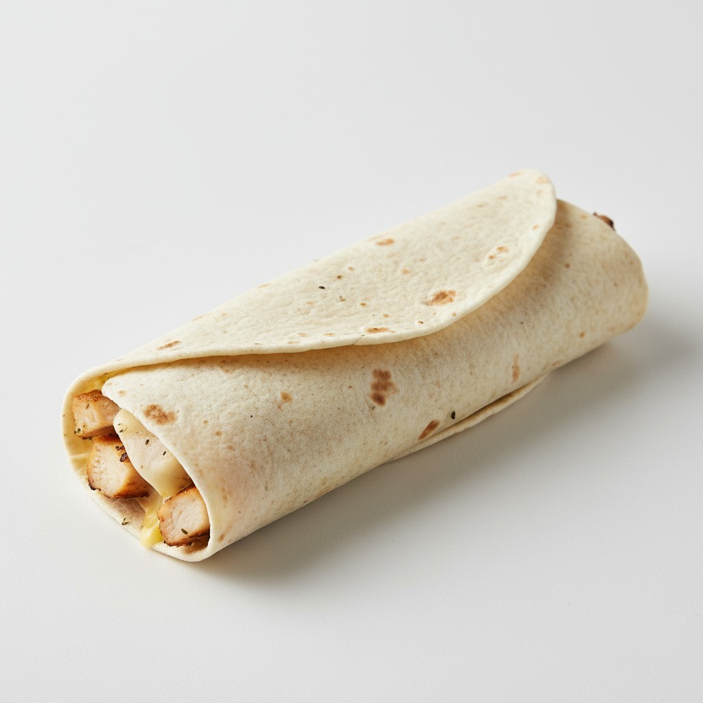 Tavuk Wrap