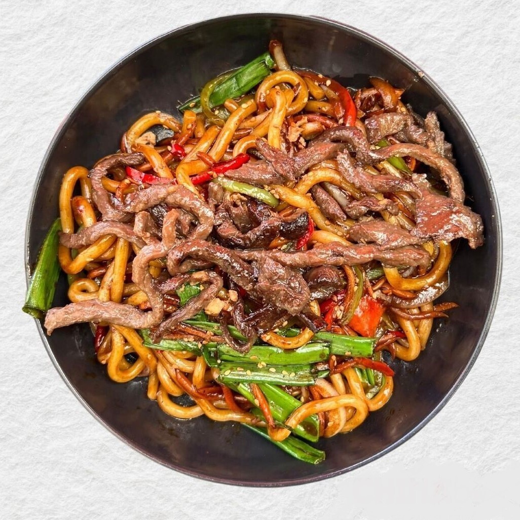 Etli Udon