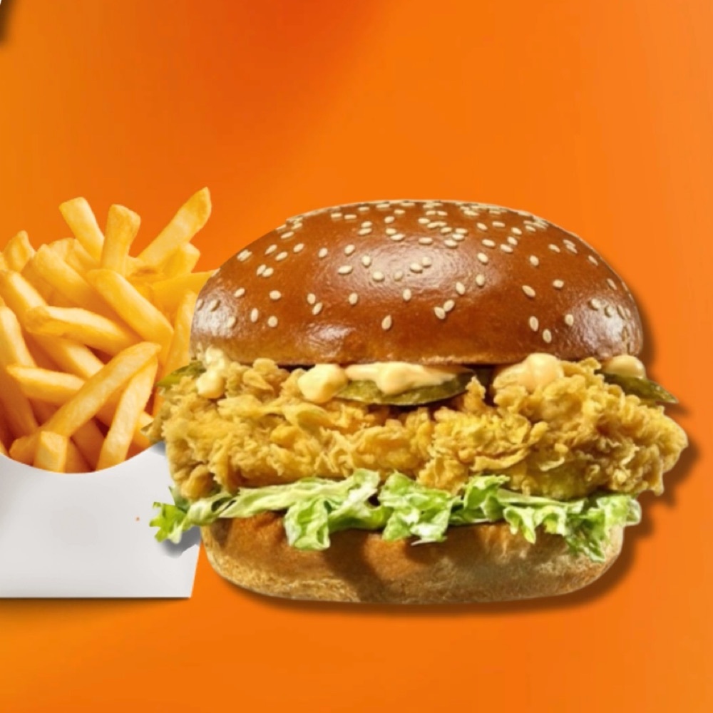 Chicken Burger