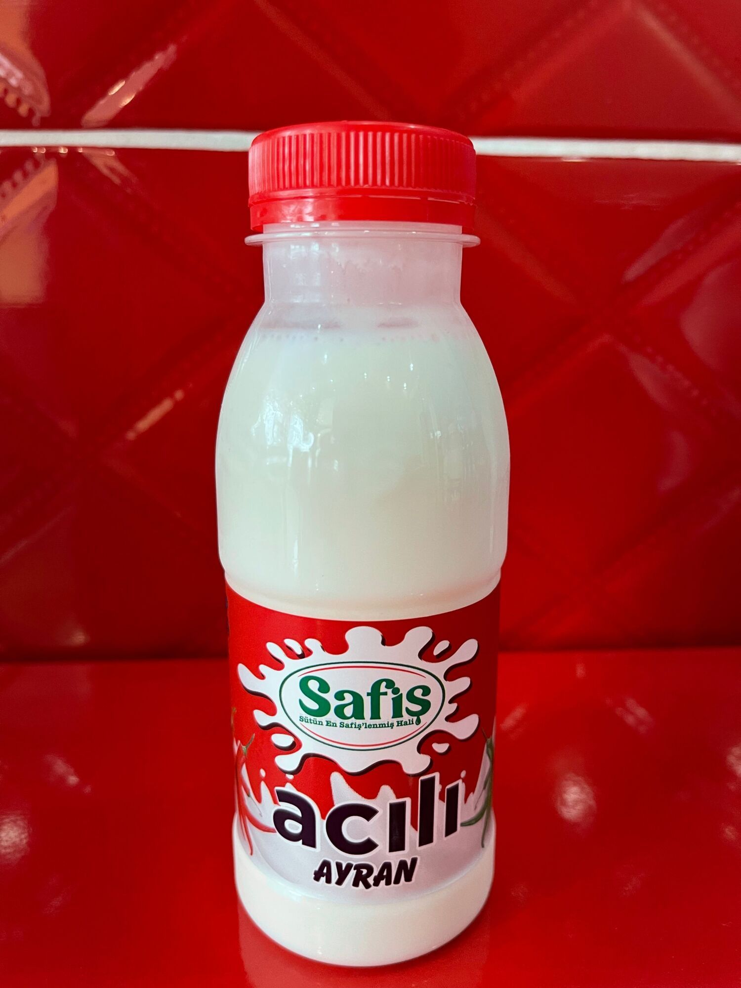Safiş ACILI Ayran