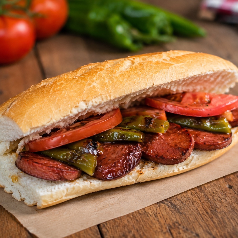 Sucuk Ekmek
