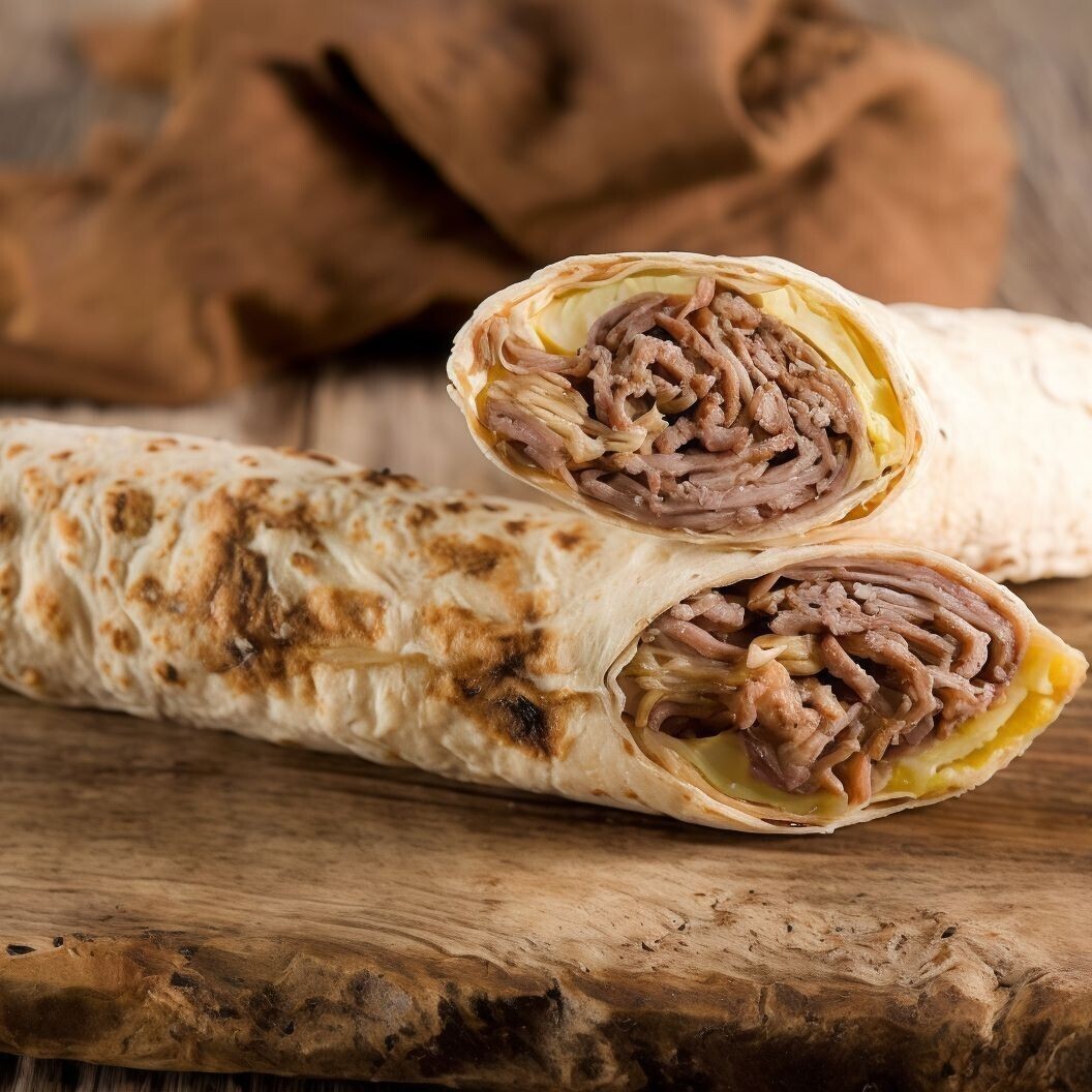 Et Döner Dürüm (75 gr.)