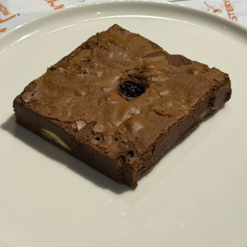 Vişneli Browni
