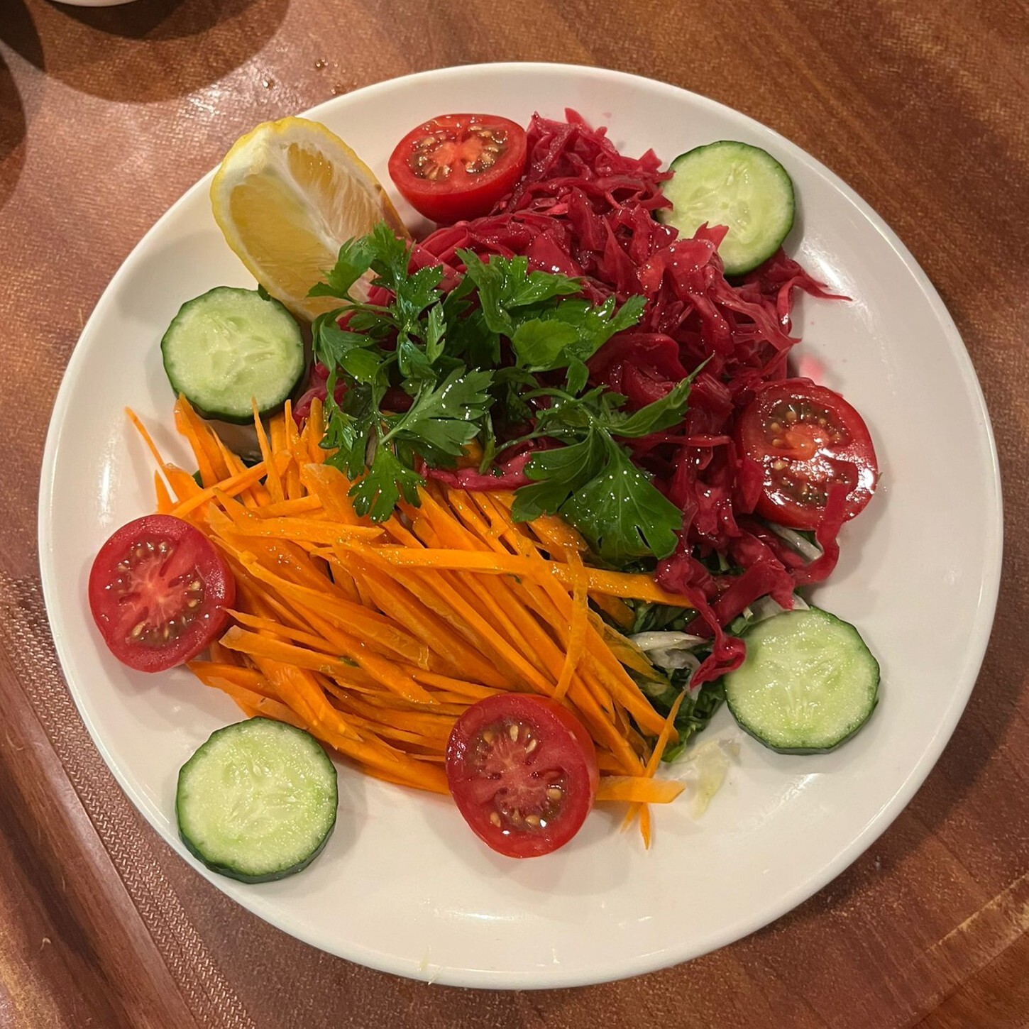 Mevsim Salata
