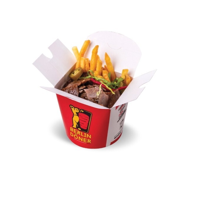Et Döner Box