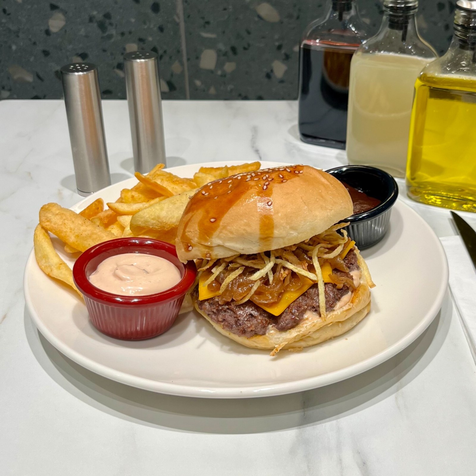 Fümeli Burger
