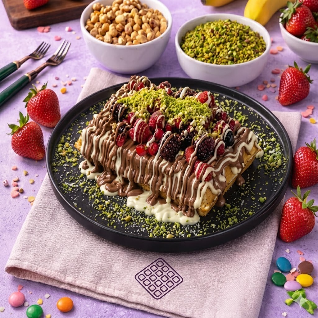Special Waffle
