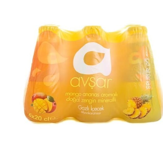 Avşar Ananas & Mango (200 ml)