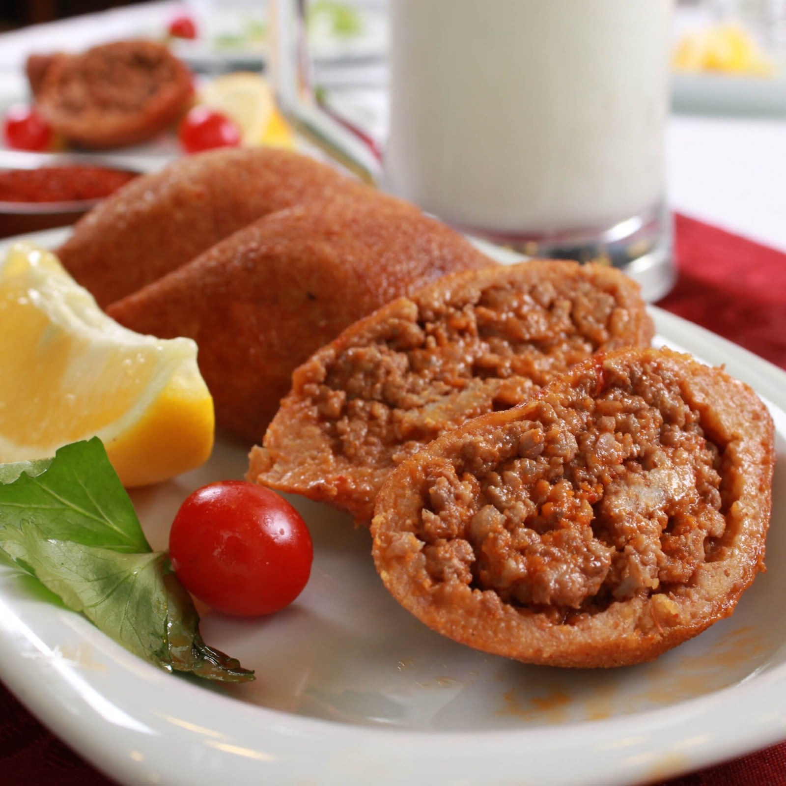 Kızartma İçli Köfte (Adet)