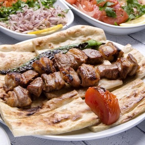 Kaburga Şiş Servis 1 Porsiyon