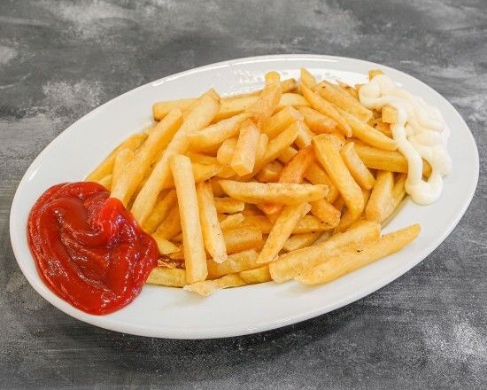 Patates Kızartması