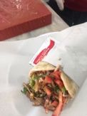 Keyif Söğüş Dürüm