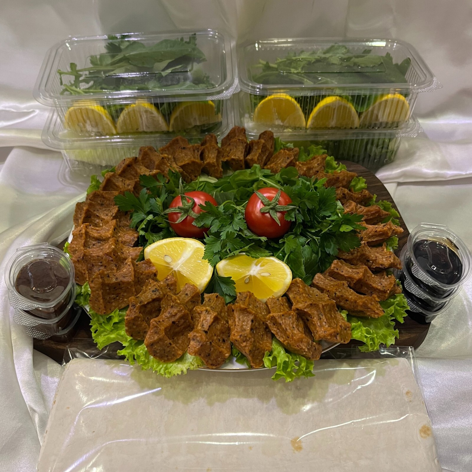 Çiğ Köfte (1kg)