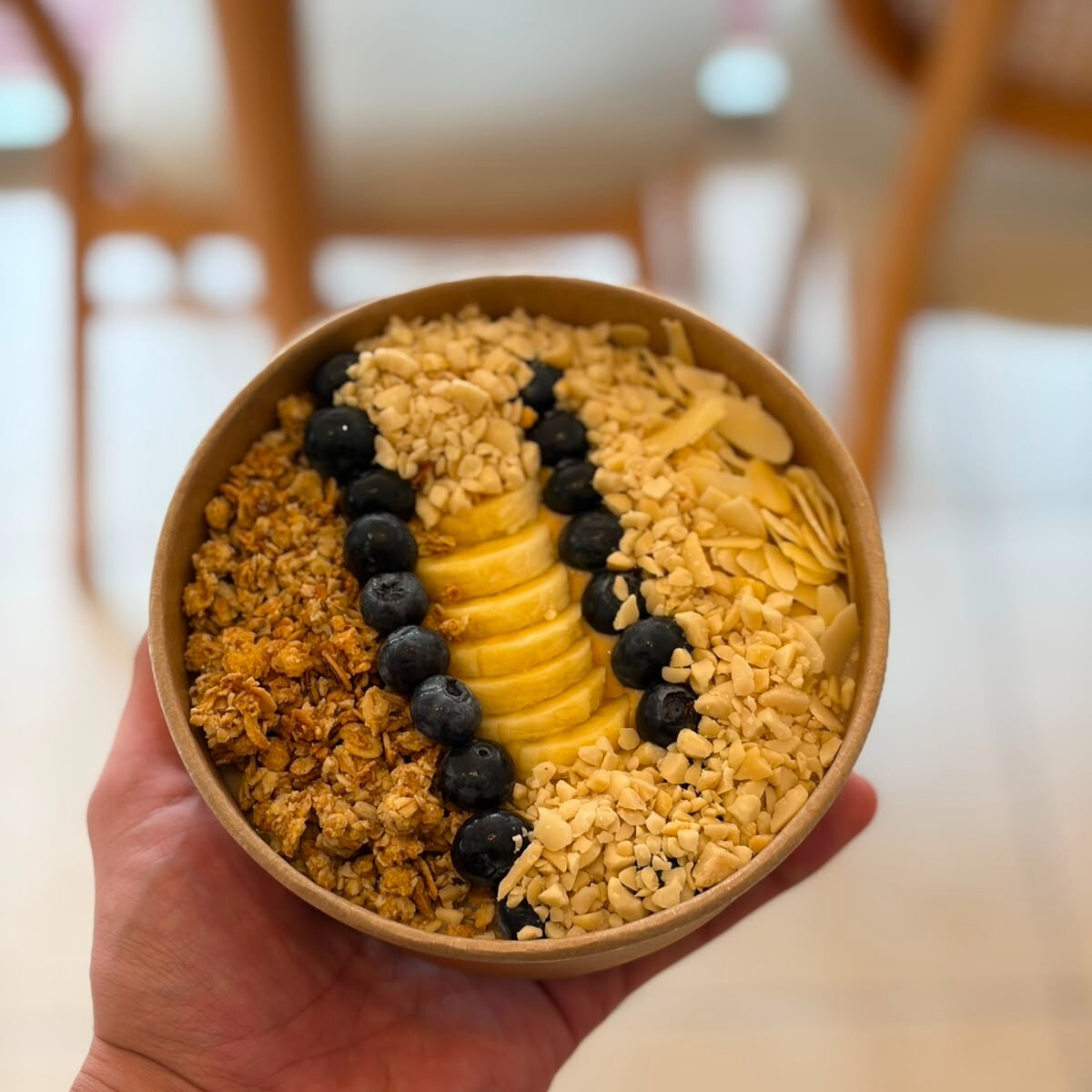 Protein Rice Bowl