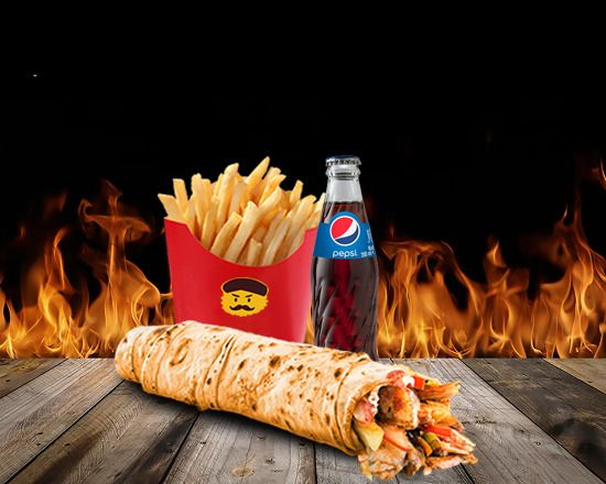Dones Combo Menü 1