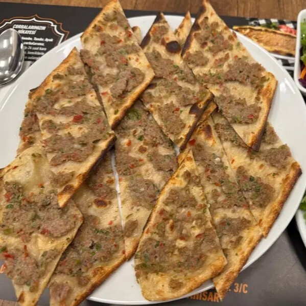 Etli Pide
