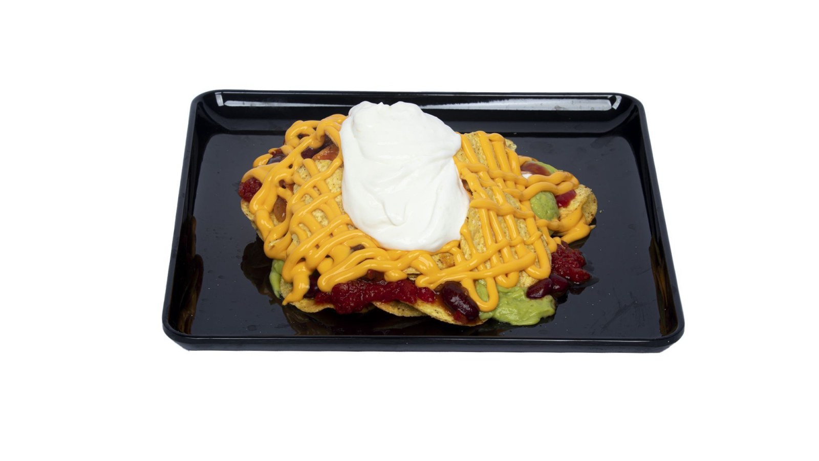 Nachos Cheddar