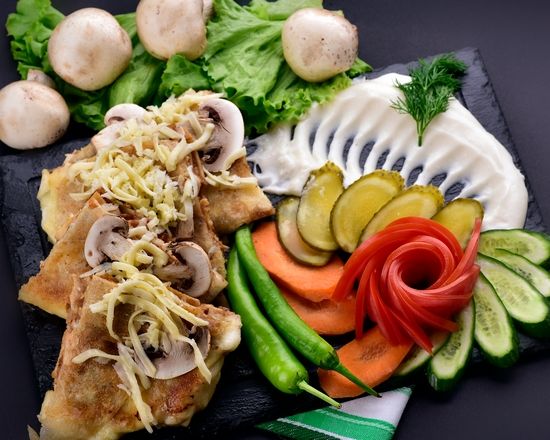 Ekstra Tavuk Döner