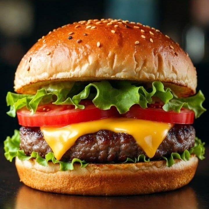 Cheese Burger