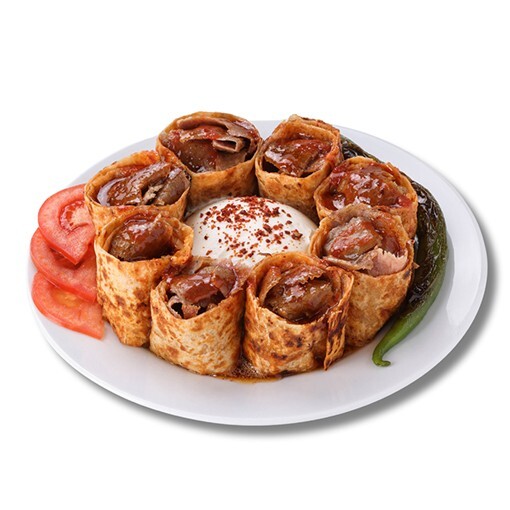 Beyti Et Döner (1,5 Porsiyon)