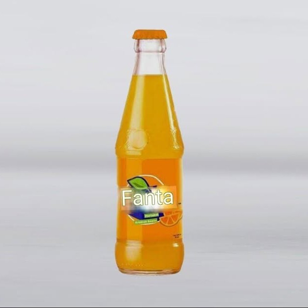 Fanta Şişe