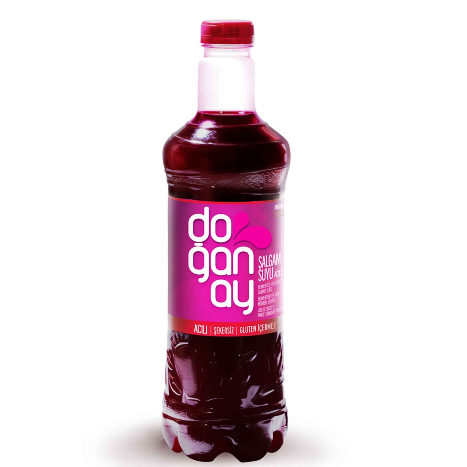 1 Litre Şalgam Acılı