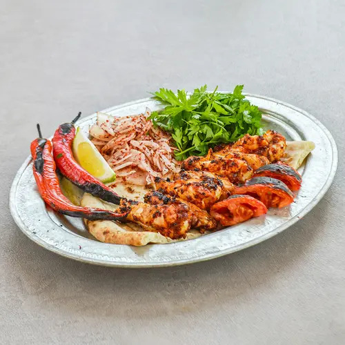 Hanımeli İncik Menü
