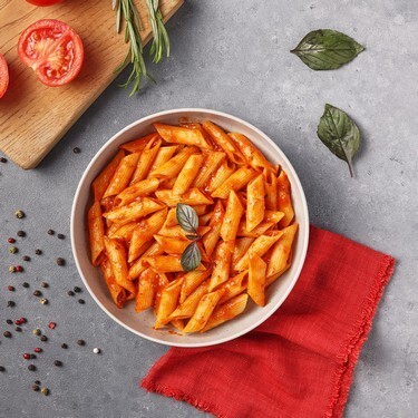 İtalyan Usulü Acılı Penne