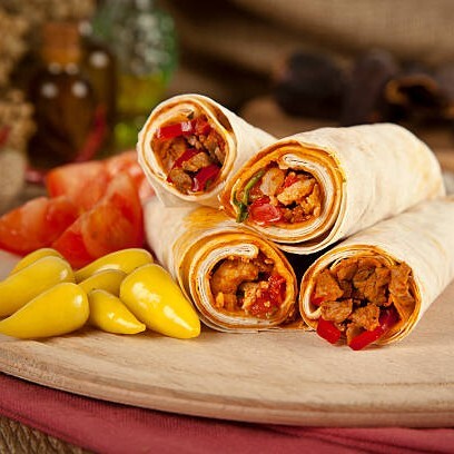 Et Tantuni Dürüm
