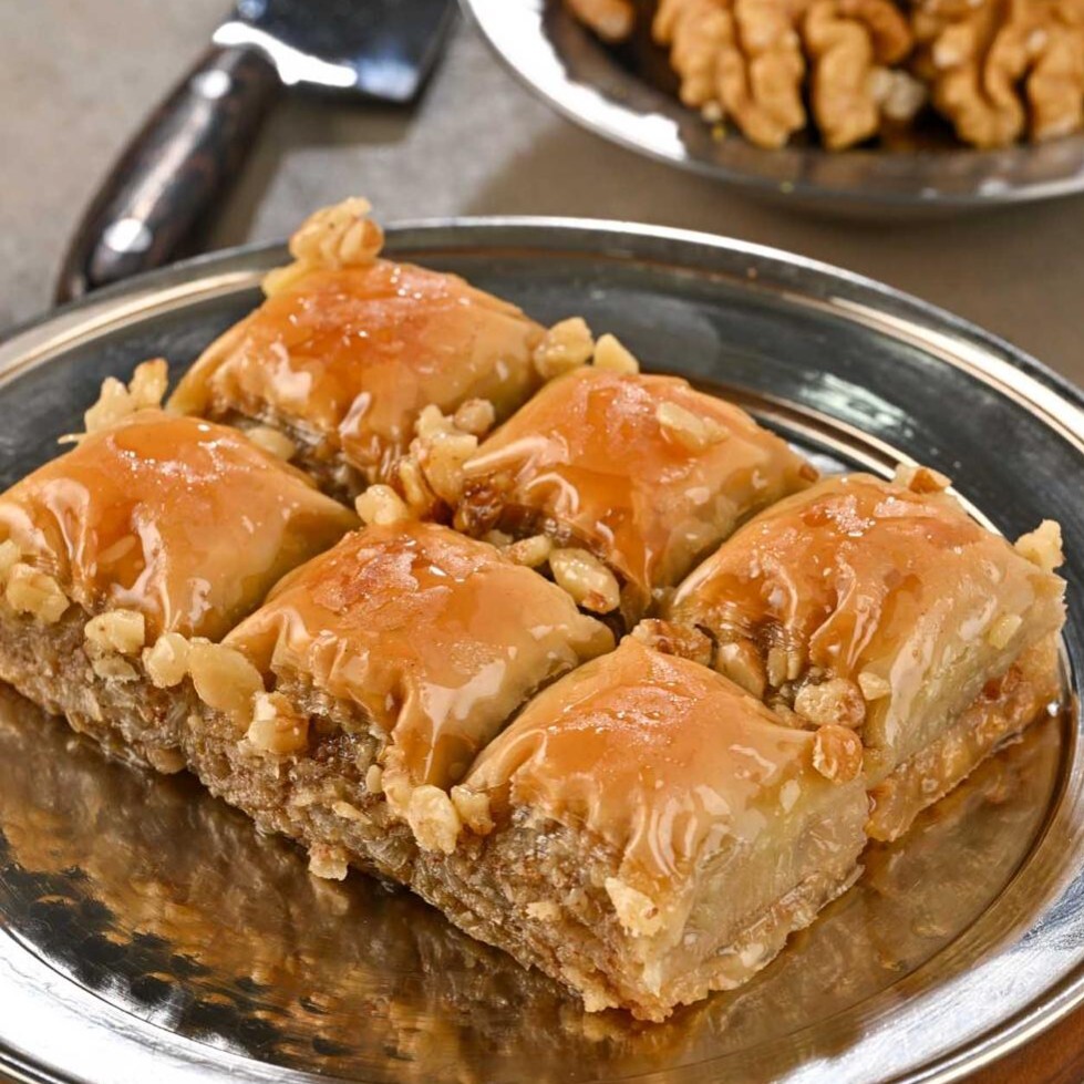 Cevizli Özel Mini Tatlı (1 Kg)