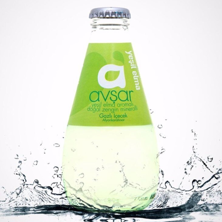 Avşar Elmalı Soda (20 cl.)